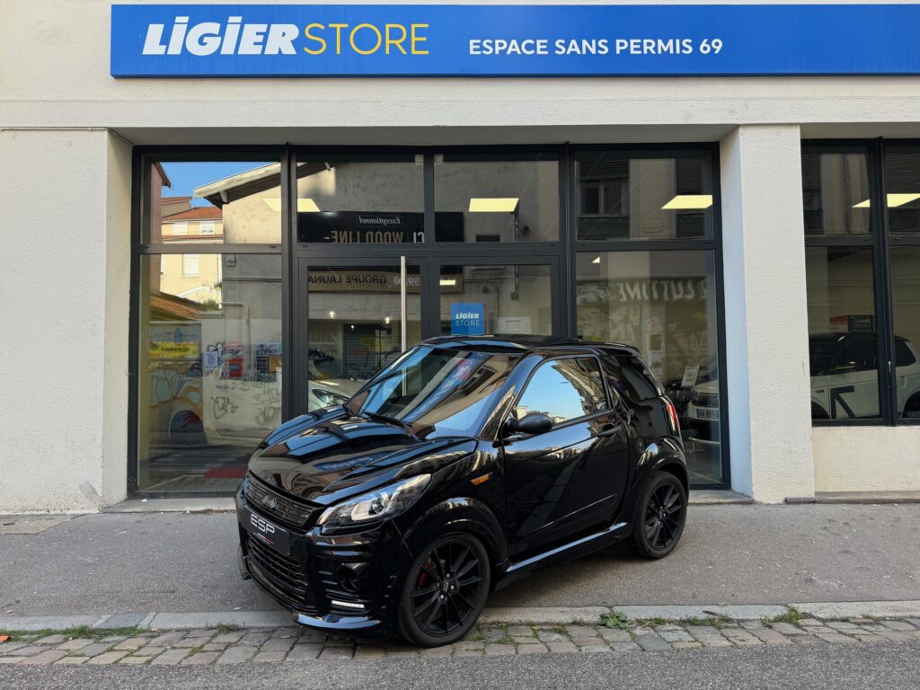 LIGIER JS50 SPORT YOUNG DCI à 225e/mois