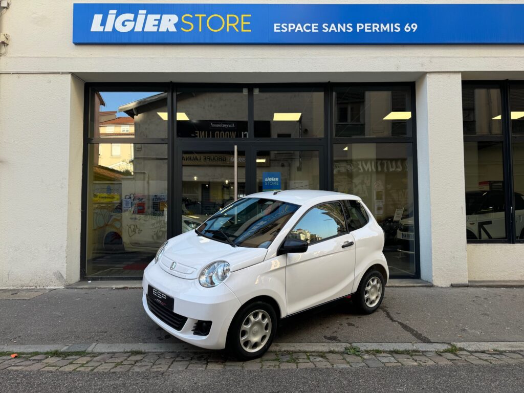 AIXAM MINAUTO S9 175e/mois