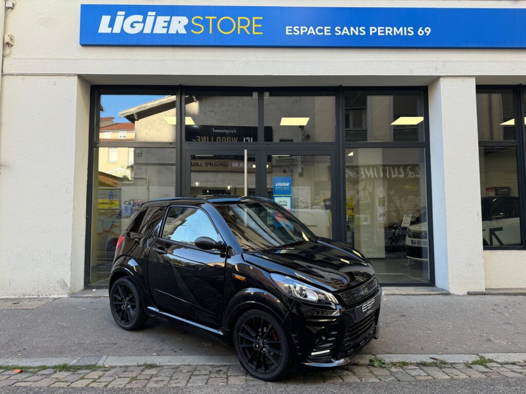 LIGIER JS50 SPORT YOUNG DCI à 225e/mois