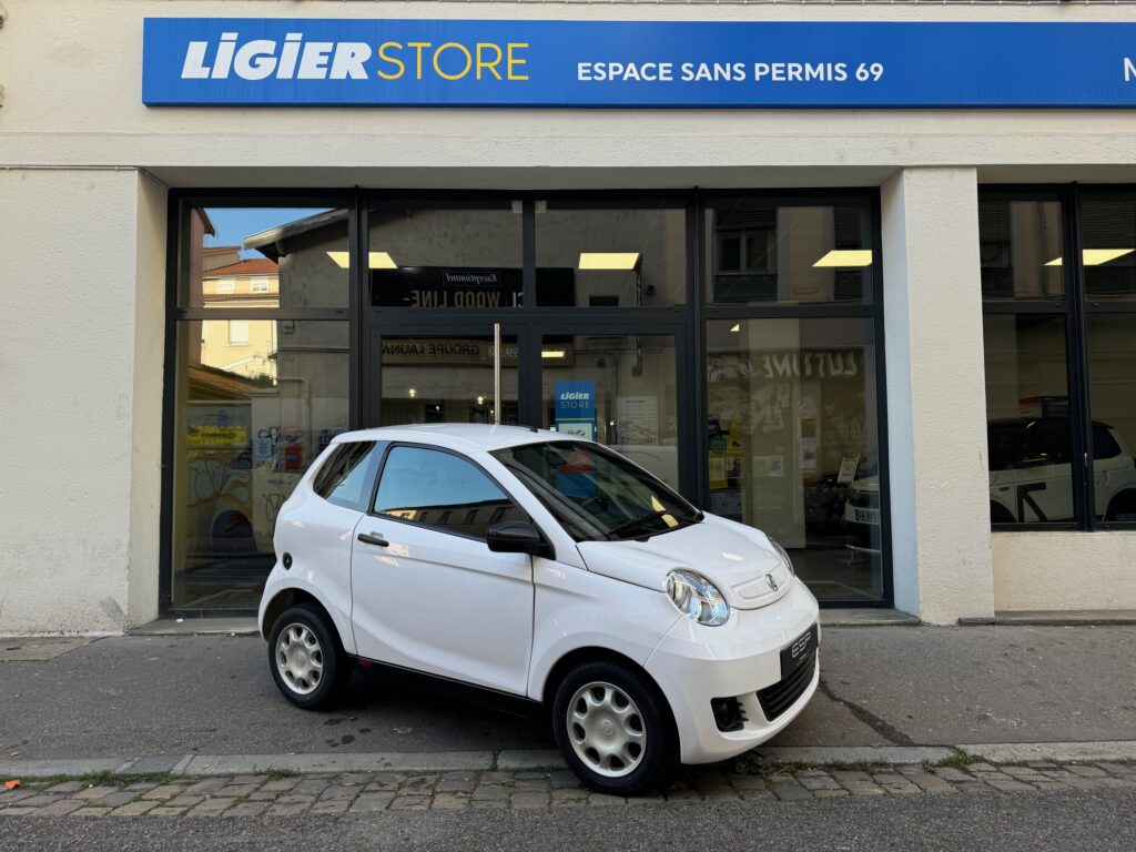 AIXAM MINAUTO S9 175e/mois