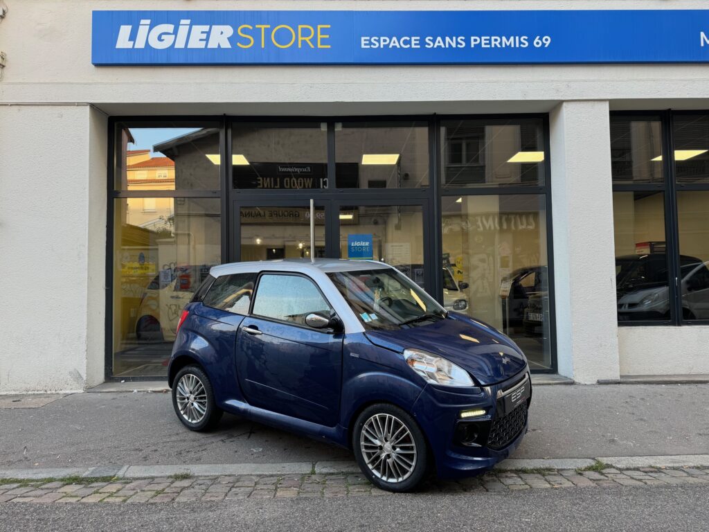 LIGIER JS50 PROGRESS à 165e/mois