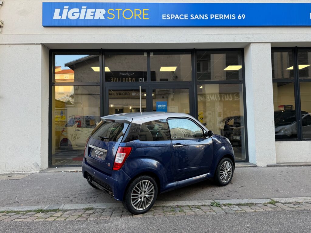 LIGIER JS50 PROGRESS à 165e/mois