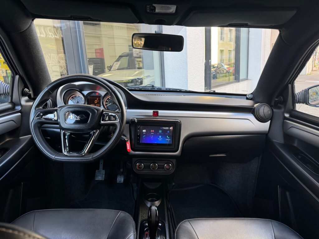 LIGIER JS50 SPORT YOUNG DCI à 225e/mois