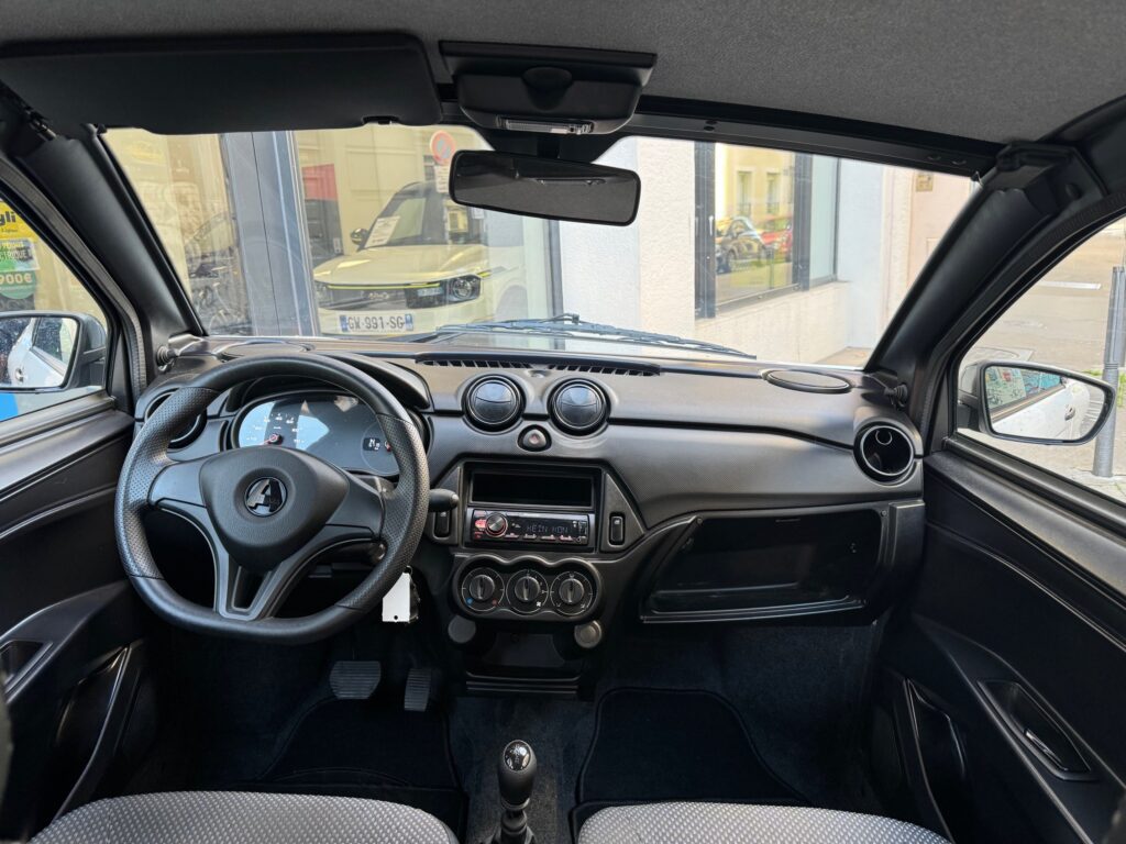 AIXAM MINAUTO S9 175e/mois