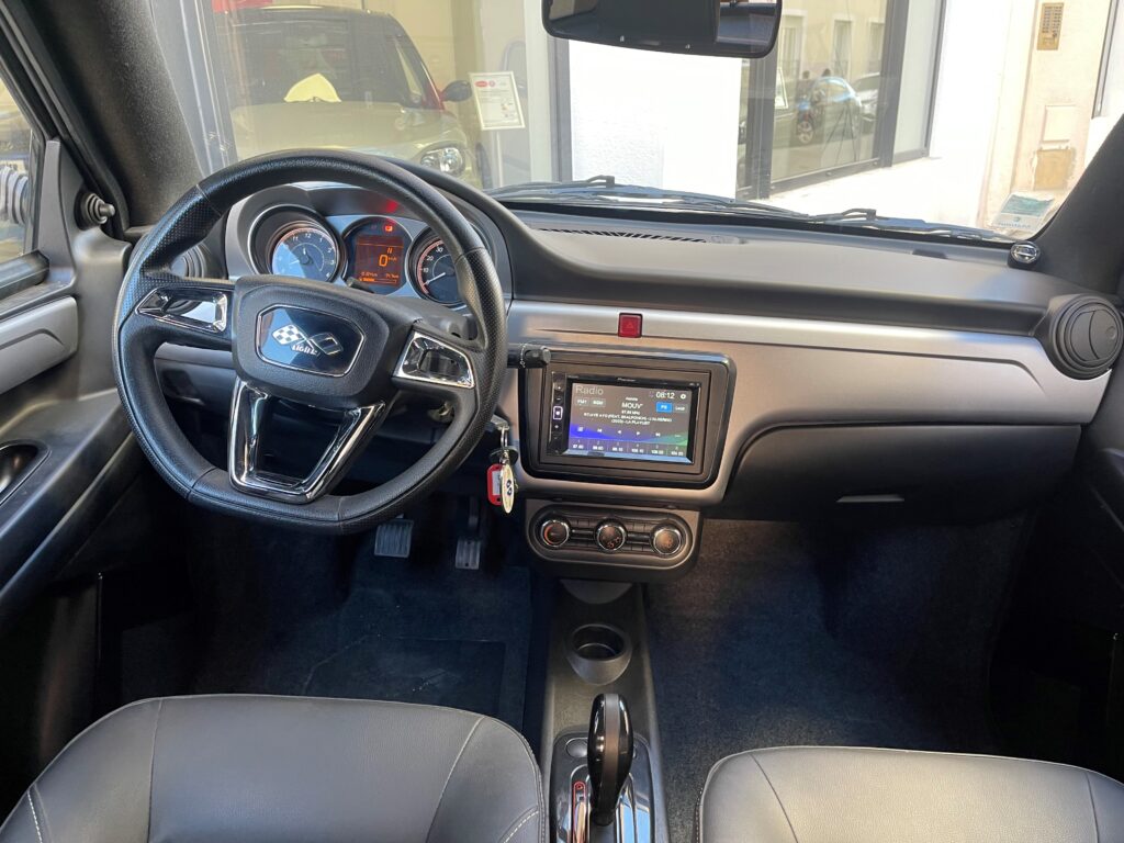 LIGIER JS60 CHIC DCI à 225e/mois