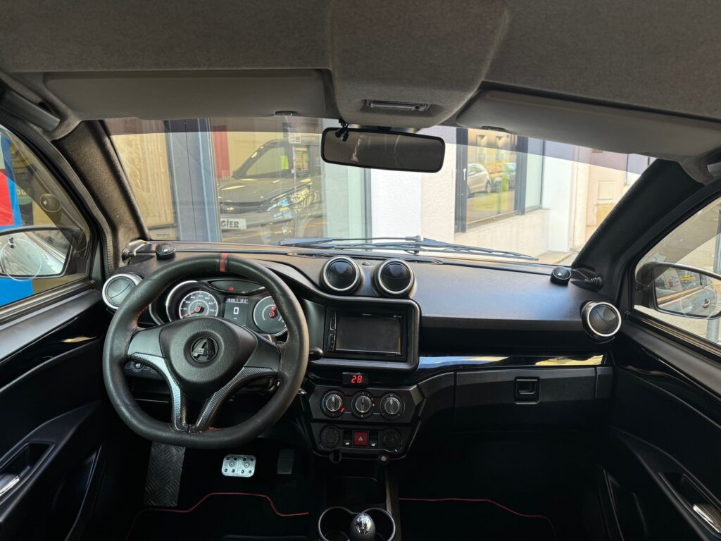 AIXAM Crossover Premium