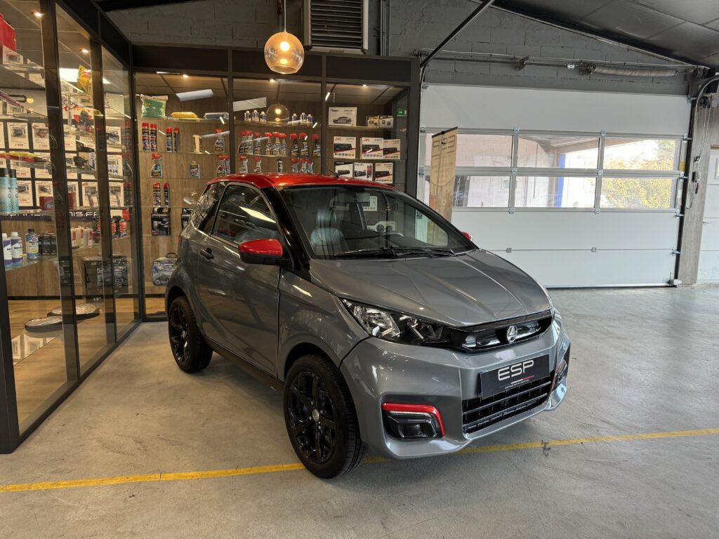 AIXAM CITY SPORT 219e/mois