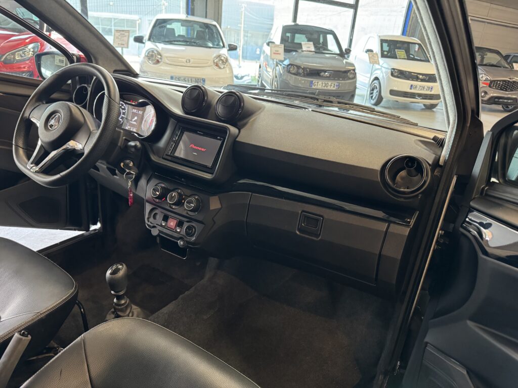 AIXAM CITY SPORT 219e/mois