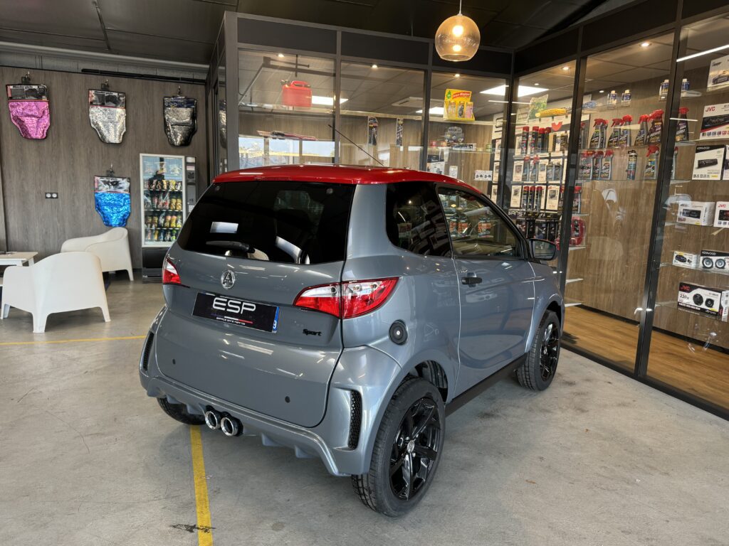 AIXAM CITY SPORT 219e/mois