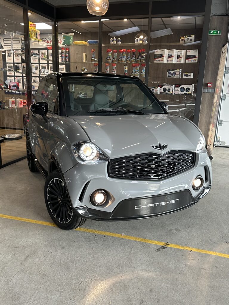 CHATENET CH46 HDI 40' ANNIVERSAIRE