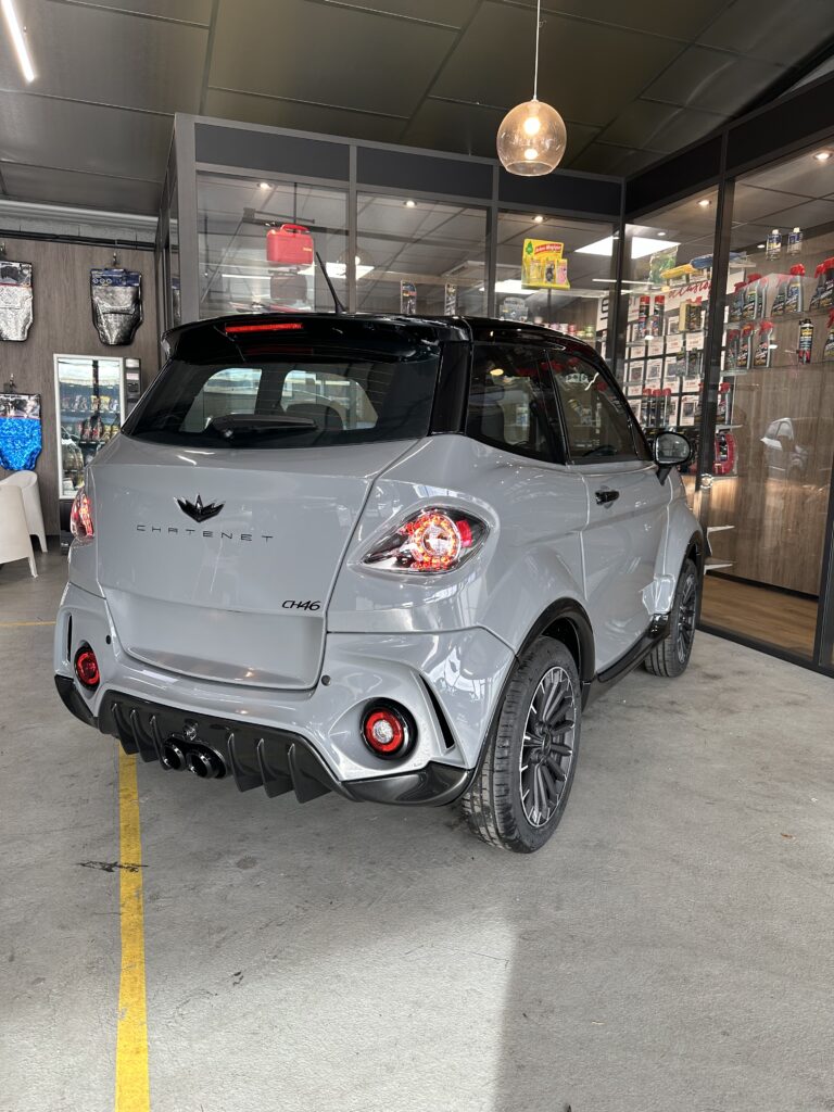 CHATENET CH46 HDI 40' ANNIVERSAIRE