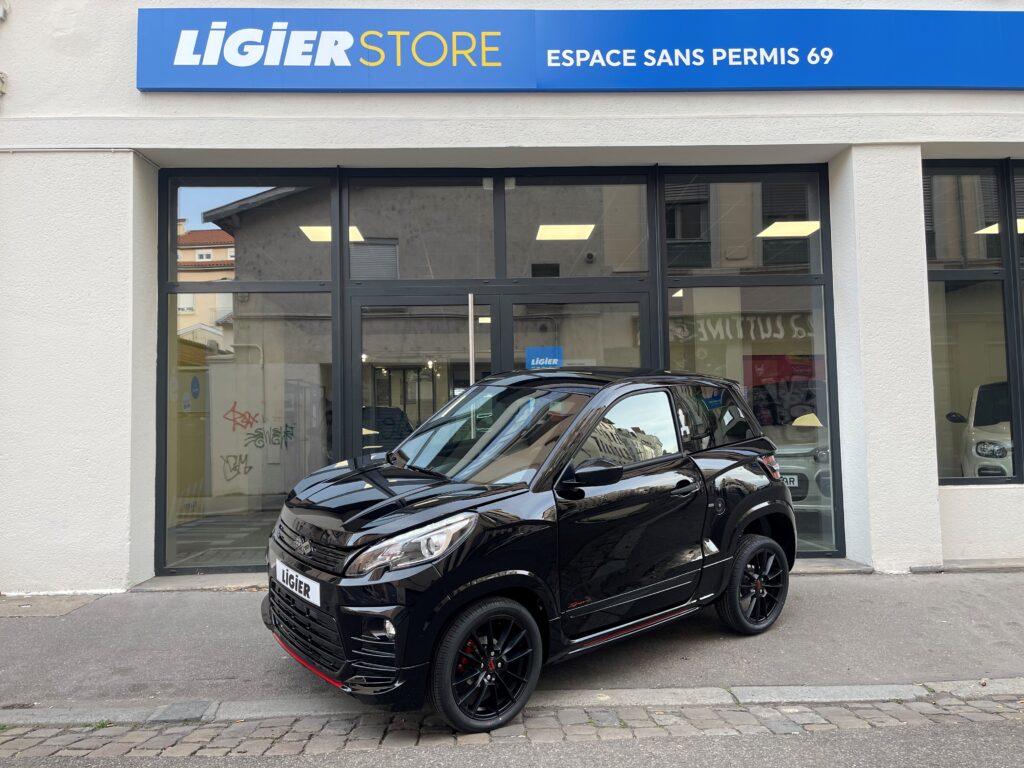 LIGIER JS60 SPORT ULTIMATE DCI à 225e/mois