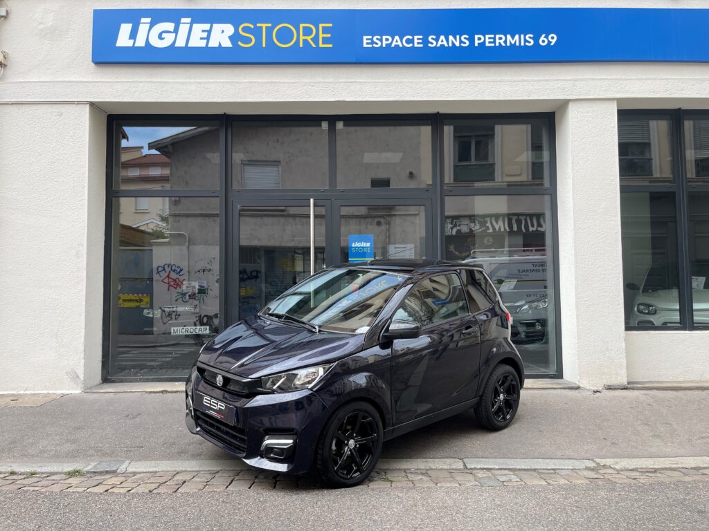 AIXAM CITY SPORT 199e/mois