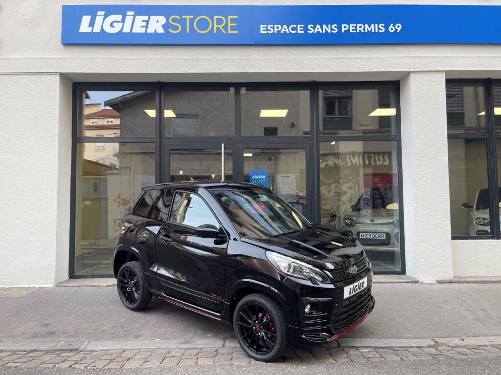 LIGIER JS60 SPORT ULTIMATE DCI à 225e/mois