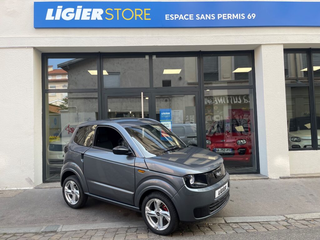 MYLI EPIC Electrique 12KW