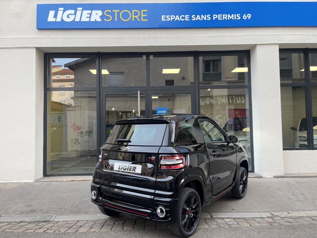 LIGIER JS60 SPORT ULTIMATE DCI à 225e/mois