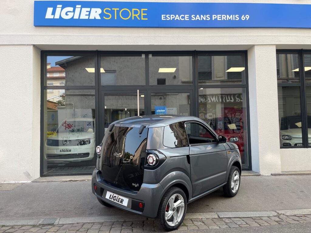 MYLI EPIC Electrique 12KW