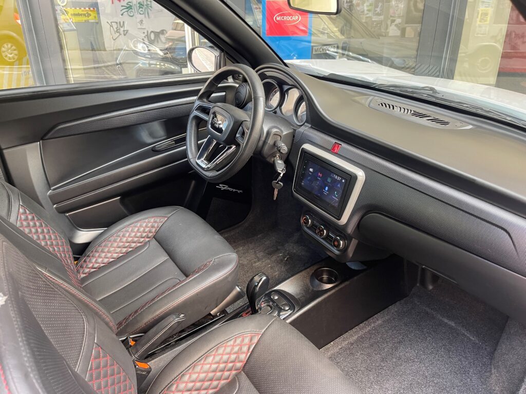 LIGIER JS60 SPORT ULTIMATE DCI à 225e/mois