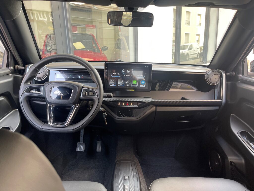 MYLI EPIC Electrique 12KW