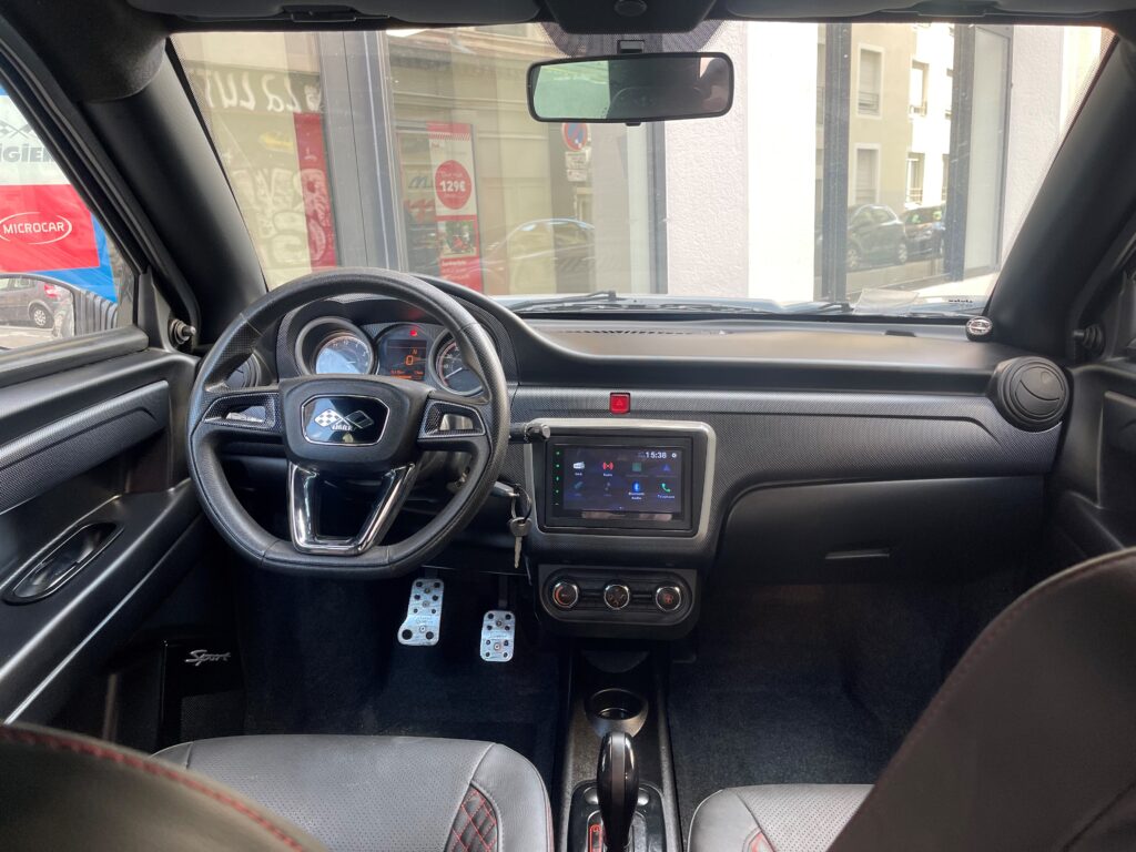 LIGIER JS60 SPORT ULTIMATE DCI à 225e/mois