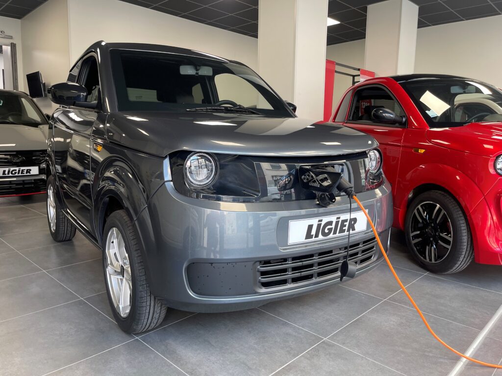 MYLI EPIC Electrique 12KW