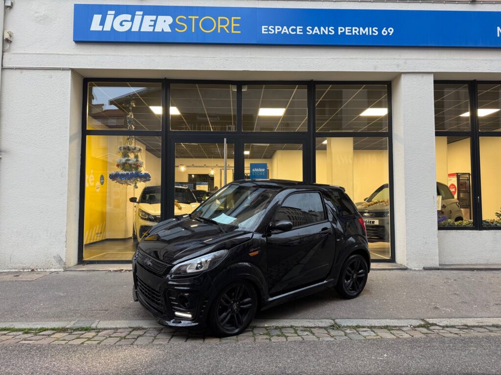 LIGIER JS50 SPORT YOUNG DCI à 198e/mois