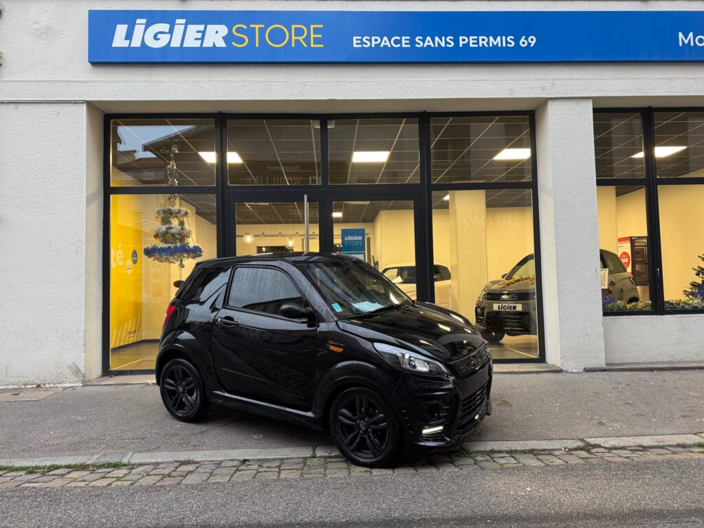 LIGIER JS50 SPORT YOUNG DCI à 198e/mois