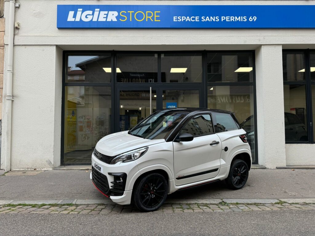 LIGIER JS60 SPORT ULTIMATE