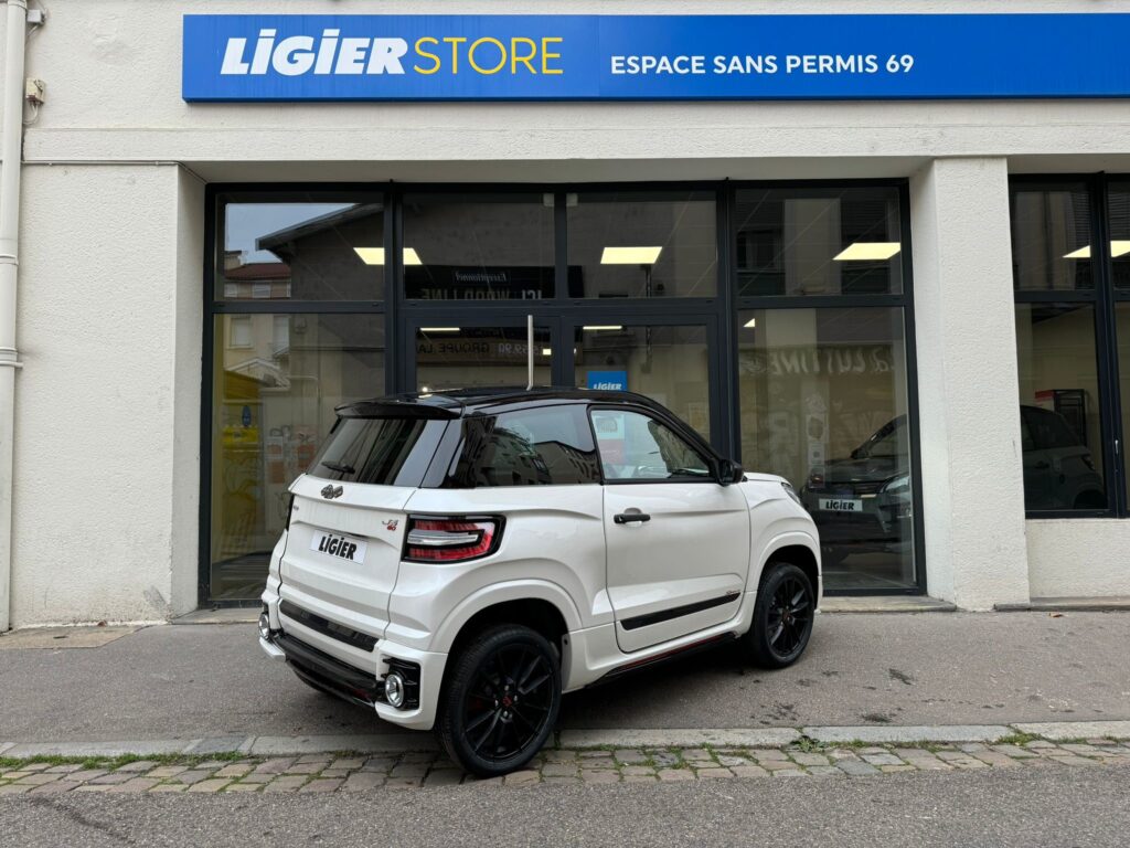 LIGIER JS60 SPORT ULTIMATE