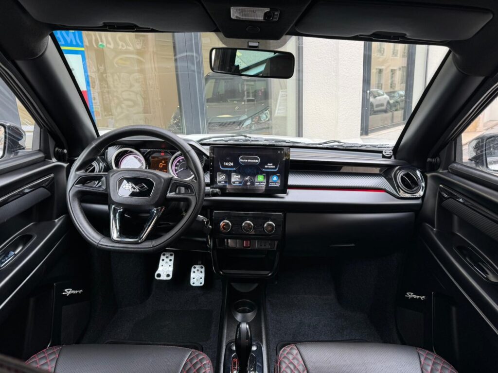 LIGIER JS60 SPORT ULTIMATE