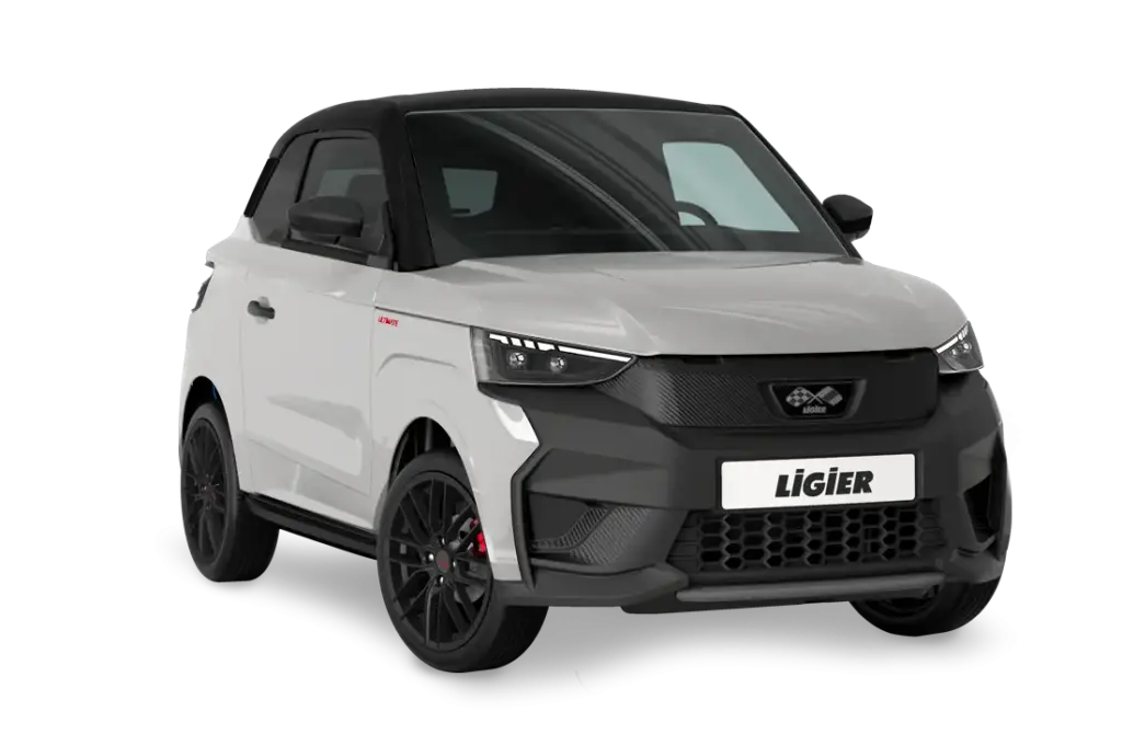 NOUVELLE LIGIER JS50 ULTIMATE