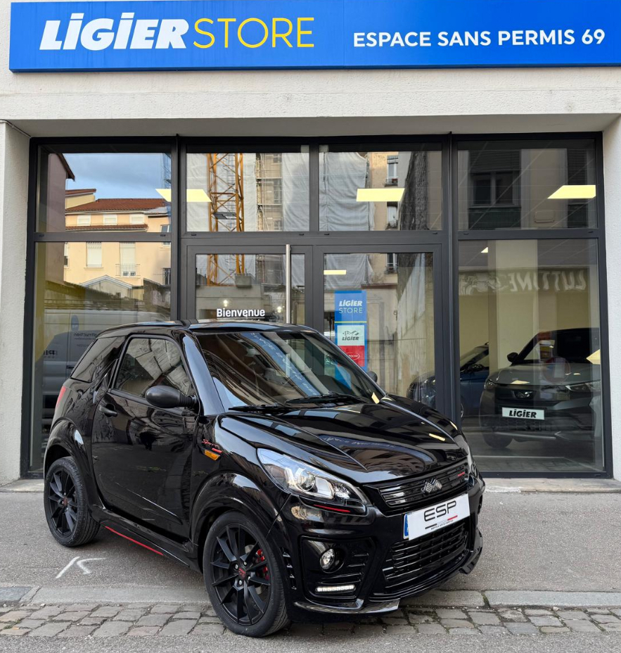 LIGIER JS50 Sport Ultimate