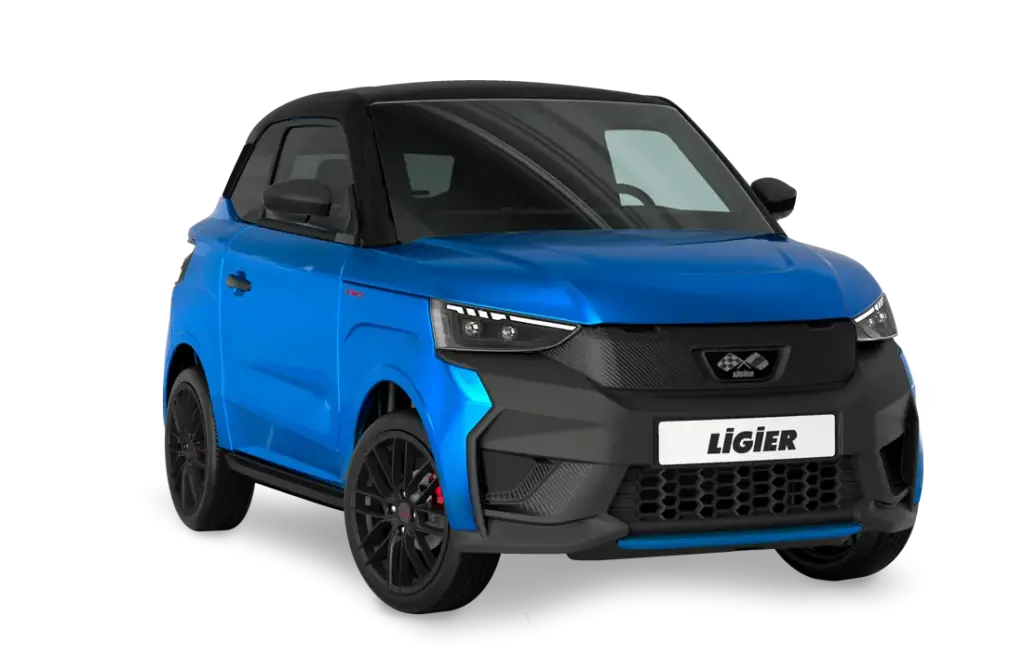 NOUVELLE LIGIER JS50 ULTIMATE