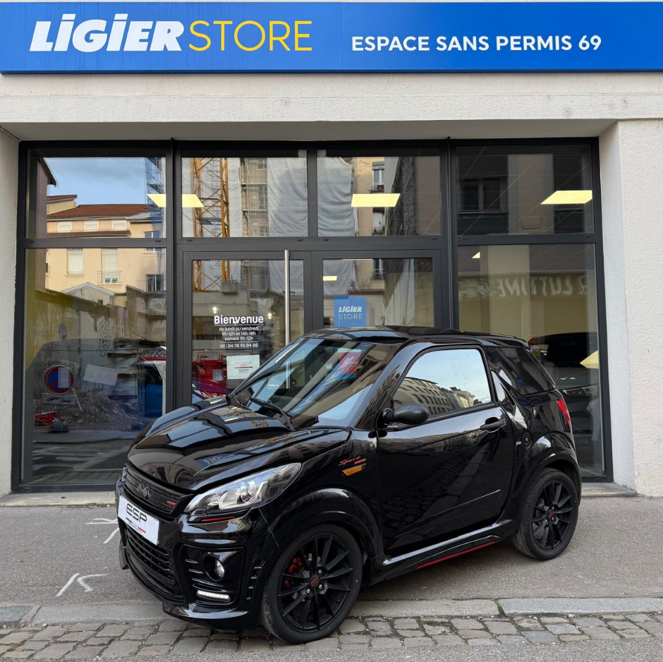 LIGIER JS50 Sport Ultimate