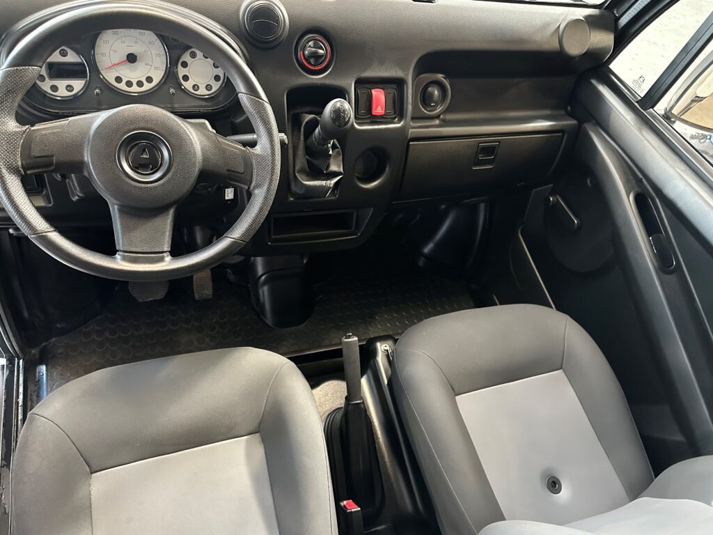 AIXAM FOURGON D-TRUCK