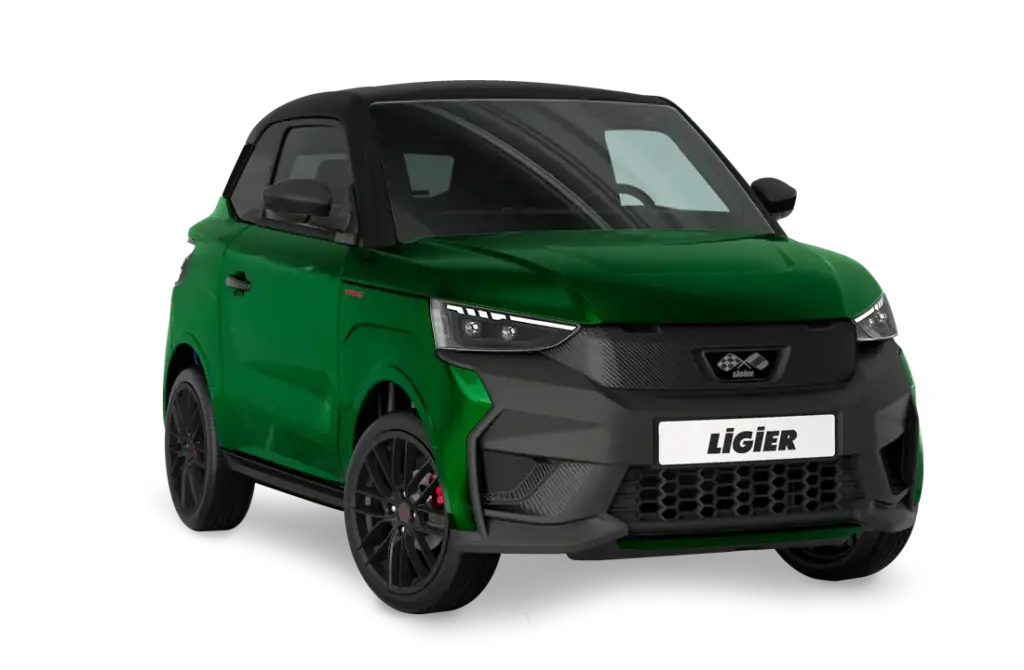 NOUVELLE LIGIER JS50 ULTIMATE