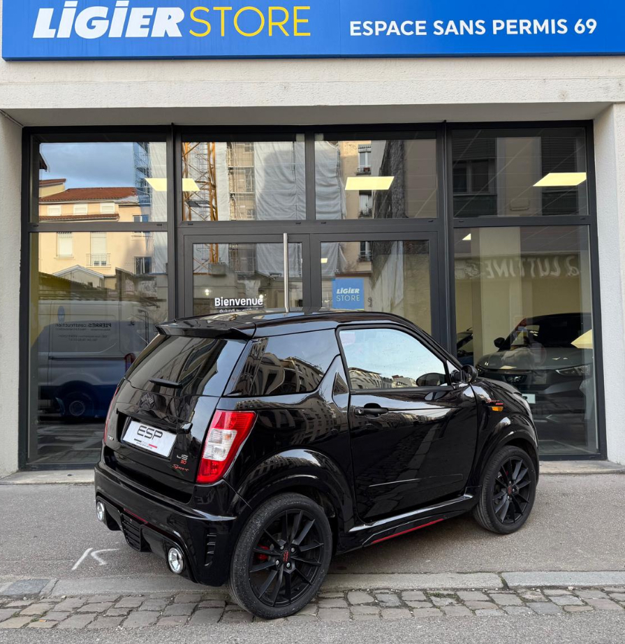 LIGIER JS50 Sport Ultimate