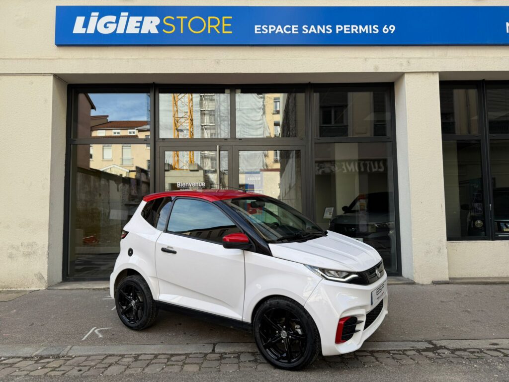 AIXAM CITY SPORT