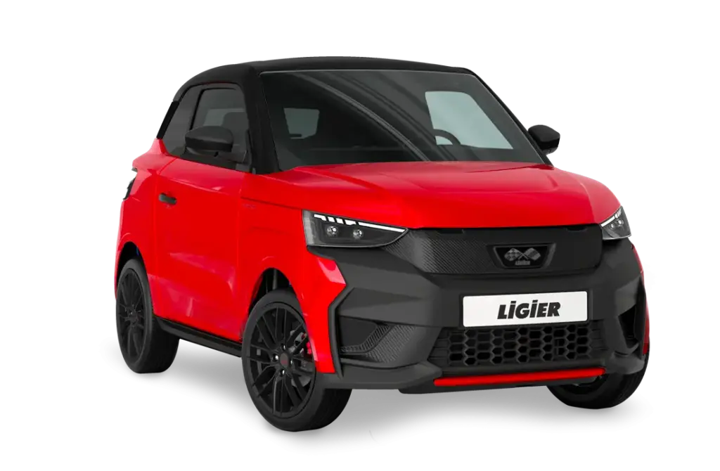 NOUVELLE LIGIER JS50 ULTIMATE