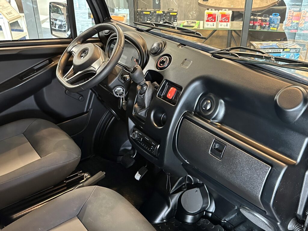 AIXAM FOURGON D-TRUCK