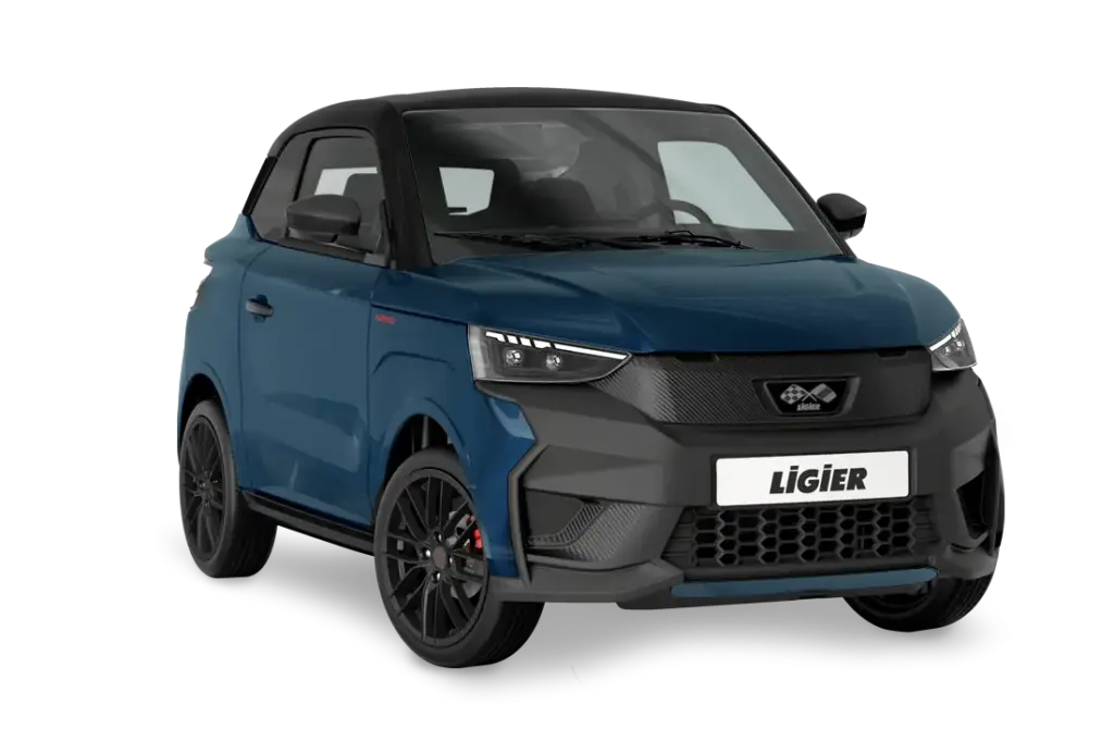 NOUVELLE LIGIER JS50 ULTIMATE