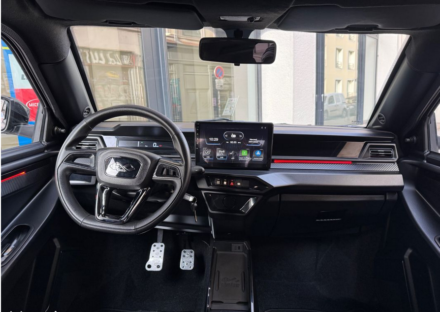 NOUVELLE LIGIER JS50 ULTIMATE