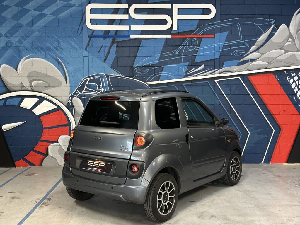 MICROCAR M.GO DCI