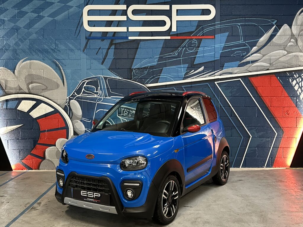 MICROCAR M.GO HIGHLAND X DCI