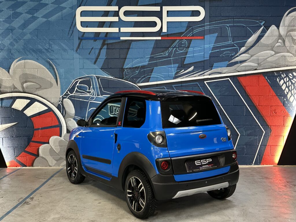 MICROCAR M.GO HIGHLAND X DCI