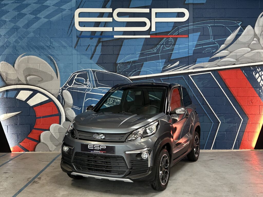 LIGIER JS60 chic DIRECTION ASSISTEE