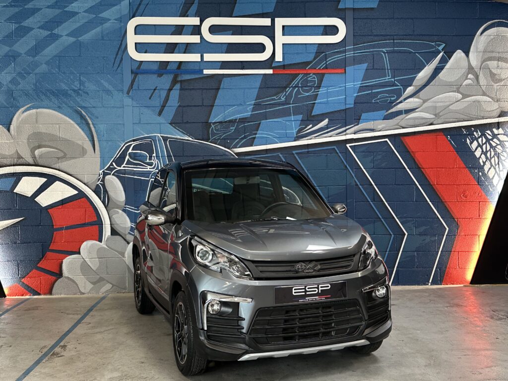 LIGIER JS60 chic DIRECTION ASSISTEE