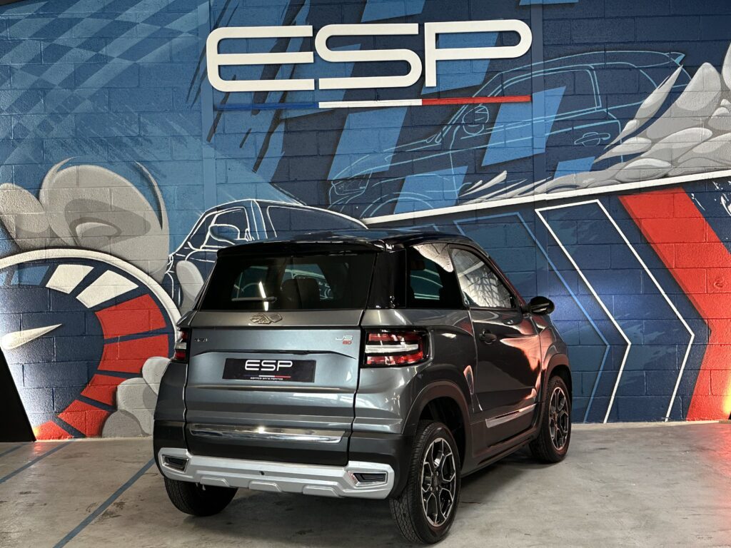 LIGIER JS60 chic DIRECTION ASSISTEE