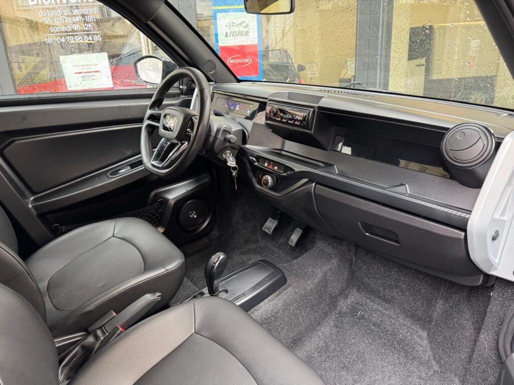 LIGIER MYLI IDEAL SIEGE CHAUFFANT