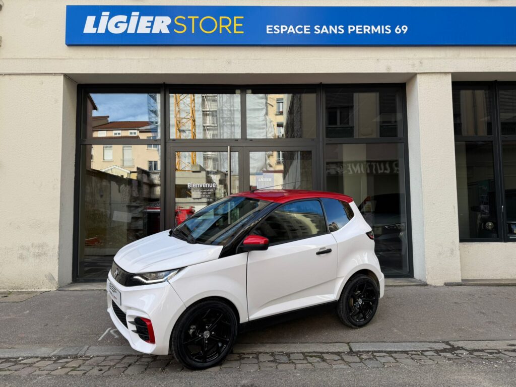 AIXAM CITY SPORT